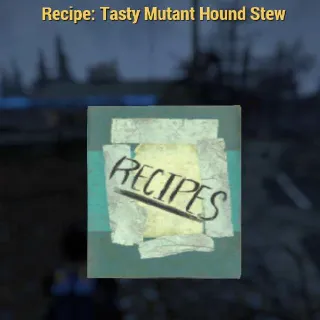 Recipe: Tasty Mutant Hound Stew
