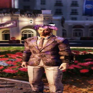 Plan: Flower Suit