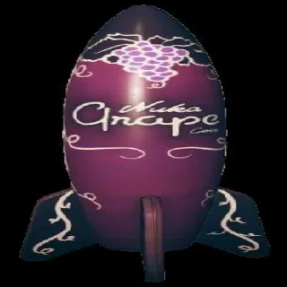 Plan: Nuka-Grape Rocket