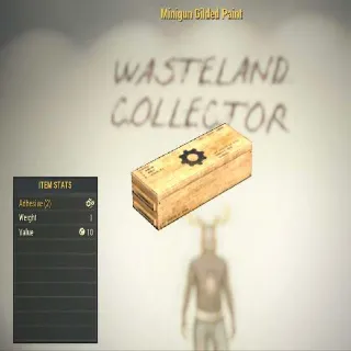 Minigun Gilded Paint | Working Dev Room Mod Box