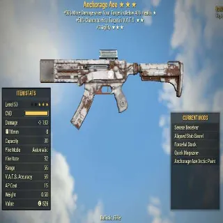 Anchorage Ace