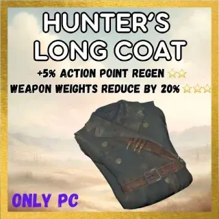 Legendary Hunters Coat