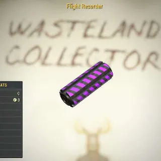 Flight Recorder | Rare Misc Item
