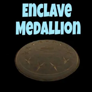 Plan: Enclave Medallion