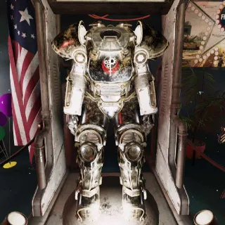 Npc Knight Power Armor