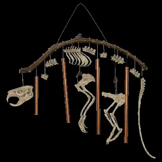 Plan: Molerat Wind Chimes