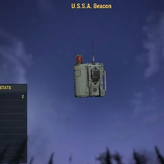 U.S.S.A Beacon | Rare Misc Item