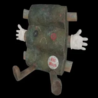 Plan: Rotted Rib Plushie