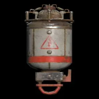 Plan: Pulse Grenade