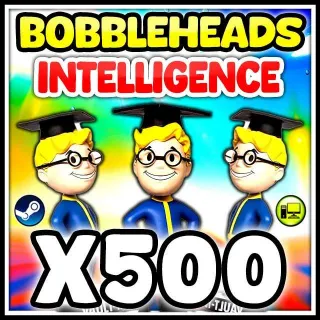 Bobblehead Intelligence