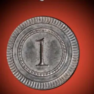 Mr Fuzzy Tokens x5000