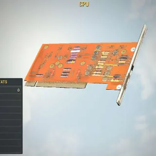 CPU | Rare Misc Item