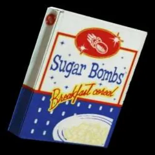 Irradiated Sugar Bombs [1K]