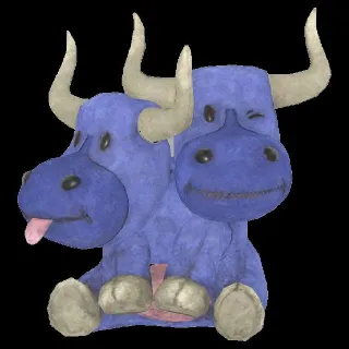 Plan: Brahmin Plushie
