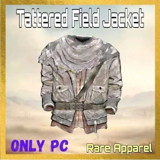 Tattered Field Jacket