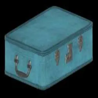 Plan: Suitcase - Blue