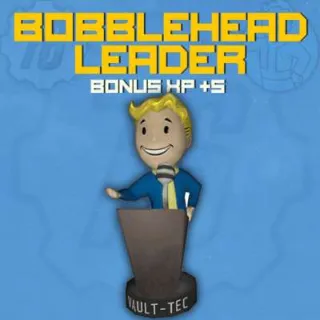 Bobblehead Leader X1000