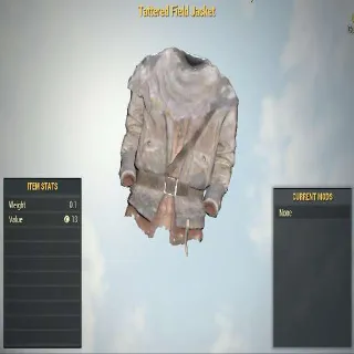 Tattered Field Jacket | Rare Apparel