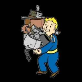 10K Each Junk Bundle - No Flux