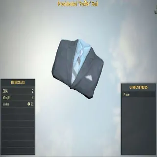 Presidential Power Suit