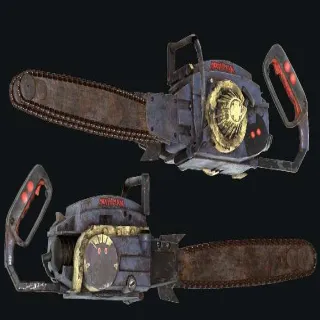 Plan: Chainsaw Skeptikill Paint