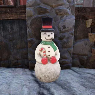 Plan: Plastiform Snowman