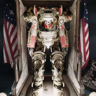NPC Rahmani Power Armor