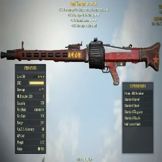 Red Terror | Event Weapon