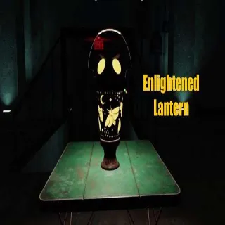 Plan: Enlightened lantern x2