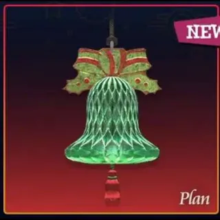 Plan: Honeycomb Paper Ribbon Bell