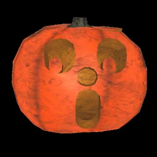 Plan: Surprised Jack O'Lantern