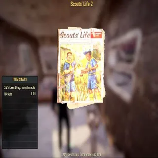 Scouts Life 2 [500] Magazines