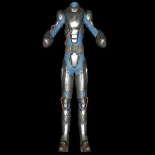 Plan: Vault 63 Riot Control Outfit