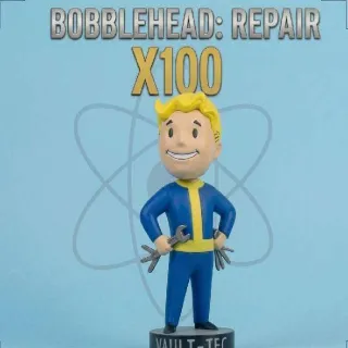 Bobblehead Repair X100