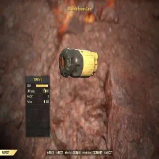 Ultracite Fusion Core [500]