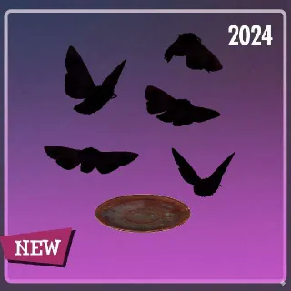 Plan: Fluttering Moths