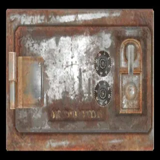 Plan: Wall Safe