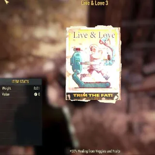 Live And Love 3 [300]