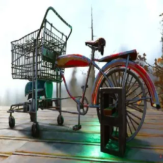 Plan: Grocery Cart Grill
