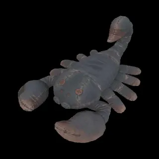 Plan: Scorpion Plushie