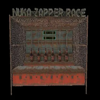 Plan: Nuka-Zapper Race