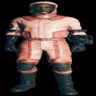 Plan: Hazmat Suit - Pink