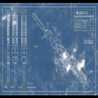 Plan: V63 Shock Baton Blueprint
