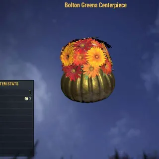 Bolton Greens Centerpiece | Rare Misc Item