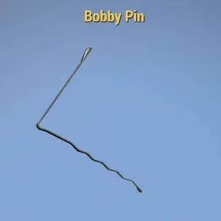 Bobby Pin [10K]