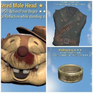 Legendary Outfit Bundle - Powered - Sentinels