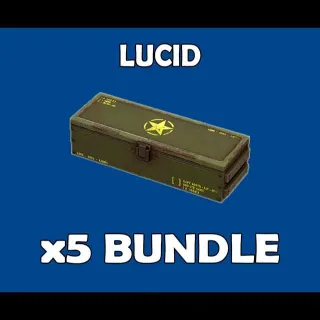 Lucid Legendary Mod X5