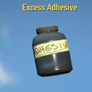 Excess Adhesive [25K]