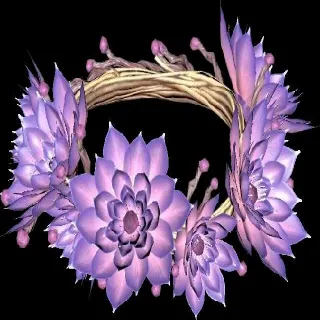 Plan: Flower Crown - Gigablossom