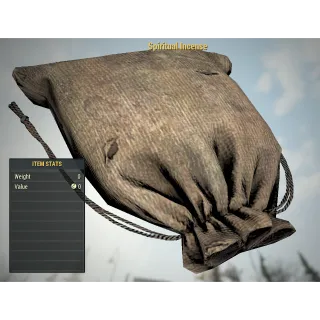 Spiritual incense | Rare Misc Item